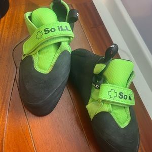 So Ill Free Range Climbing Shoe 9.5